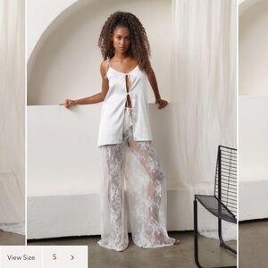 Lottie Pant Set by Kat the Label